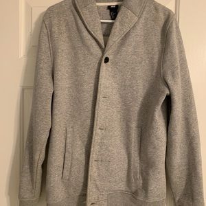 Men’s H&M Sweater Jacket